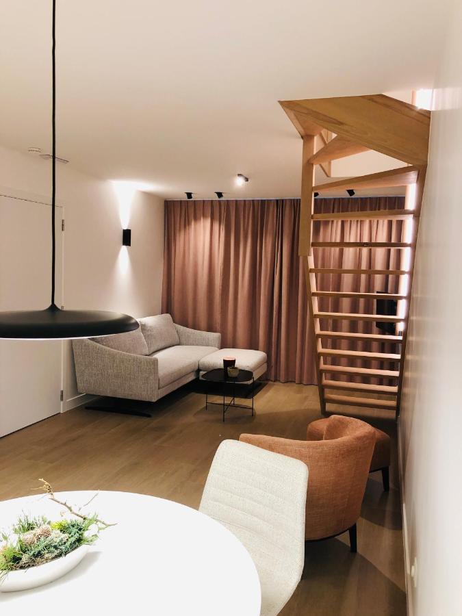 Suites Le Porte-Bonheur 브뤼헤 외부 사진