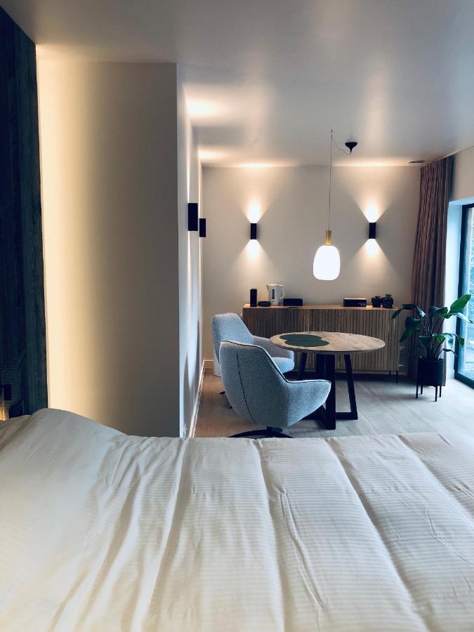 Suites Le Porte-Bonheur 브뤼헤 외부 사진